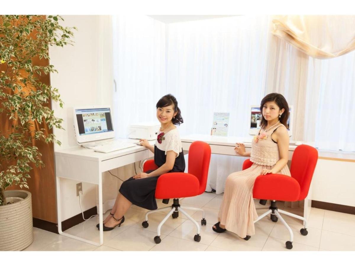 โรงแรมแกรนด์ พาร์ค พาเนกซ์ อิวะกิ อิวากิ ภายนอก รูปภาพ